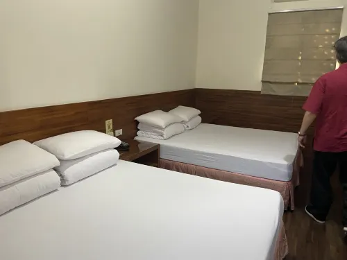 Kenting Youth Activity Center Zimmer Photos