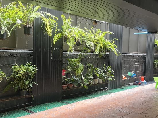 格拉斯服務式套房酒店優惠