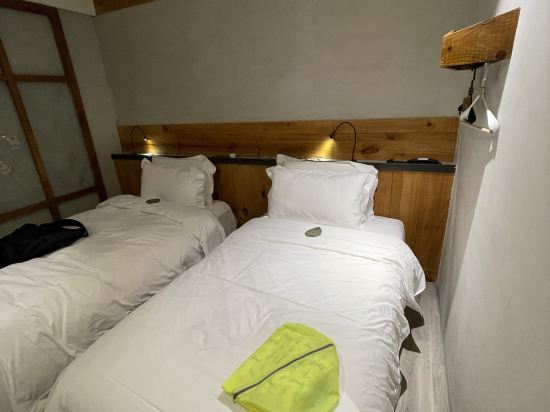 Old School-田中央旅店優惠