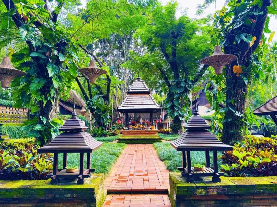 清邁四季度假酒店優惠