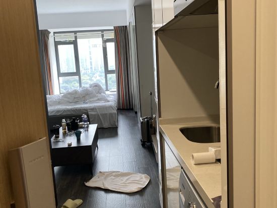 歡樂頌飯店公寓（火車東站東大路店）優惠