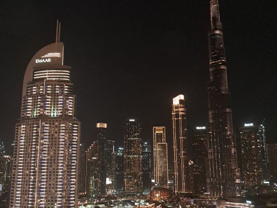 杜拜購物中心地標飯店優惠