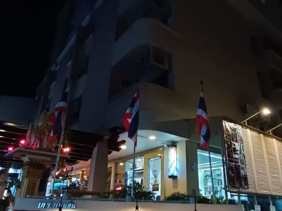 KV大廈飯店優惠