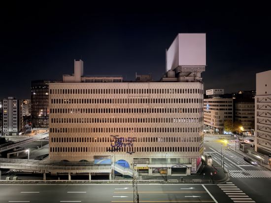 JR東日本橫濱櫻木町METS飯店優惠