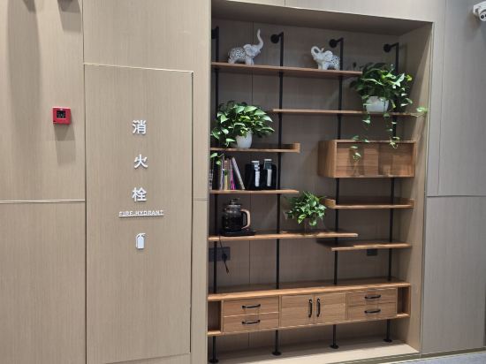 上海盎格飯店（新國際博覽中心龍陽路地鐵站店）優惠