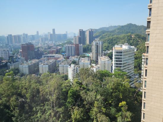 珠海新駿景萬豪酒店優惠