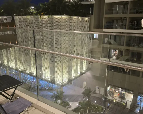 The Song Premium Apartment - Căn Hộ Du Lịch Biển - Anh Khoa Homestay Khu vực công cộng Photos