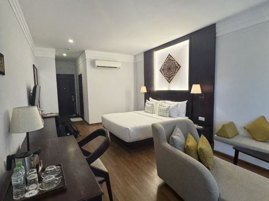 薩巴拉吳哥水療度假村優惠