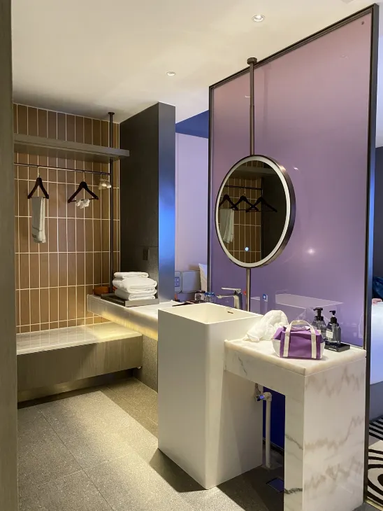 FUNGEE S Hotel (Changsha IFS, Chaozong Street Historical and Cultural Block, Changsha) الغرف Photos