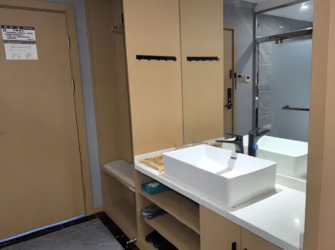 Fusheng Half-Day Xianqingju (Jiuzhaigou Eternal Love Store) Zimmer Photos