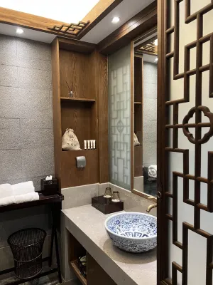 Scholars Hotel (Wuxi Dangkou Old Town) Zimmer Photos