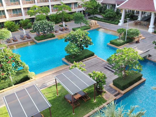 芭堤雅海灘遺產度假村優惠