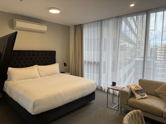 美利通套房酒店-坎寶街優惠