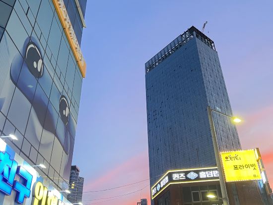 선셋 비즈니스 호텔 쿠폰