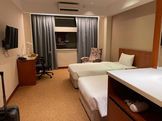 香港明愛白英奇賓館優惠