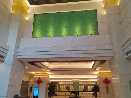 上海美麗園大飯店優惠