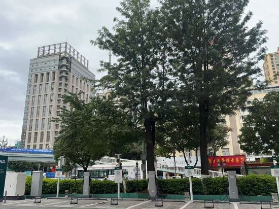 昆明中心假日飯店優惠