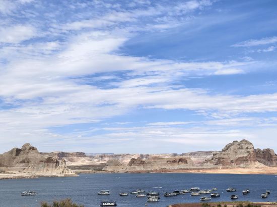 佩奇鮑威爾湖蔚景温德酒店優惠