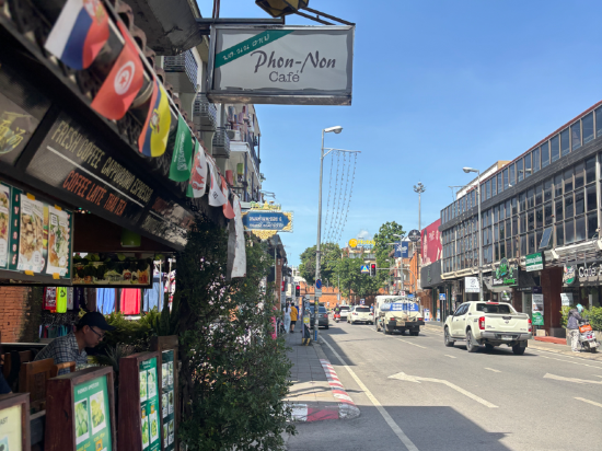 清邁塔佩度假飯店 - 素食度假優惠