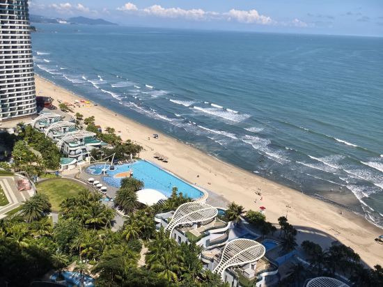 惠東雙月灣享海温泉度假酒店優惠