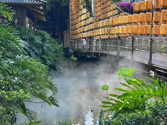 東莞隱賢山莊酒店優惠