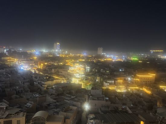 喀什古城景區麗呈飯店優惠