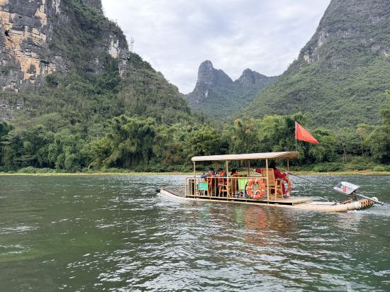 桂林象鼻山港舍飯店（兩江四湖店）優惠