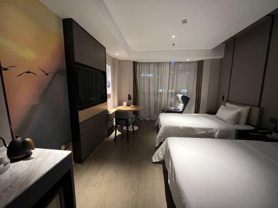 深圳華強北亞朵飯店優惠