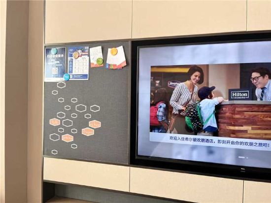 佛山三龍灣希爾頓歡朋飯店優惠