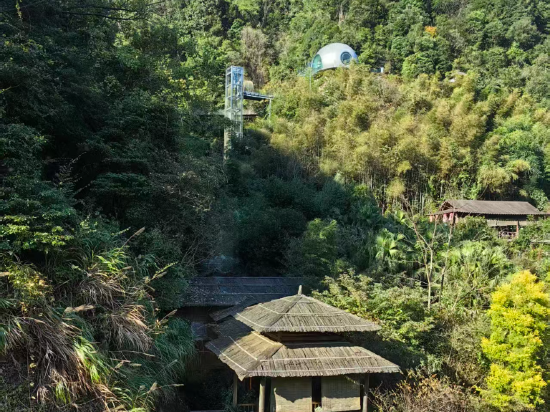 莽山森林温泉酒店優惠
