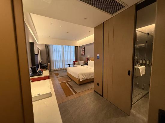 佛山禪城華美達安可飯店（創意產業園店）優惠