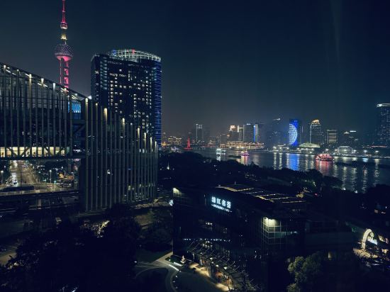 上海浦東文華東方飯店優惠