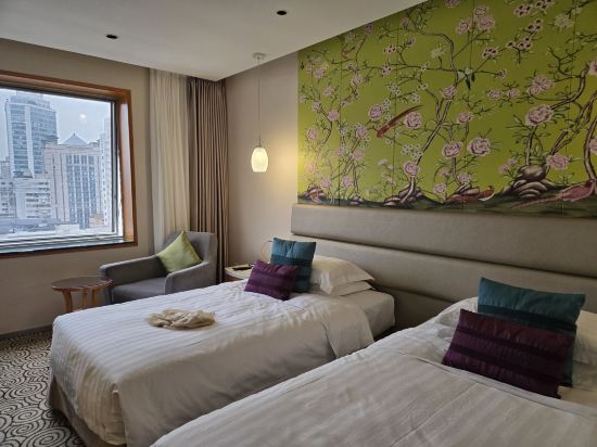 杭州維景國際大飯店優惠