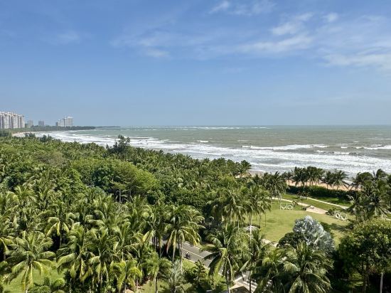 瓊海博鰲道紀海景大酒店優惠