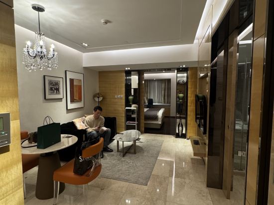 上海御錦軒凱賓斯基全套房酒店優惠