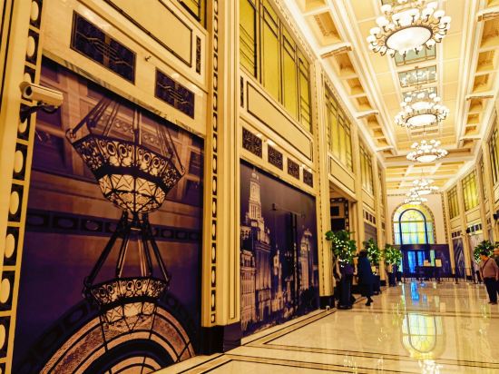 上海和平飯店優惠