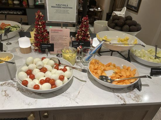 霍爾伯格斯堪迪克酒店優惠