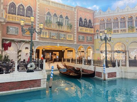 澳門威尼斯人優惠