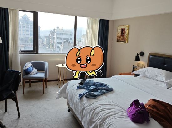 惠州曦湖裡酒店優惠