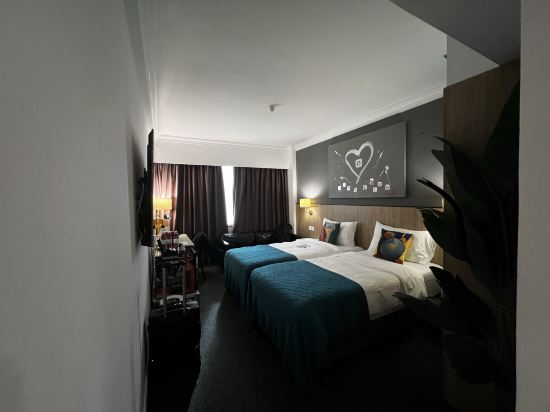 澳門藝舍 - （前 澳門新新酒店）優惠