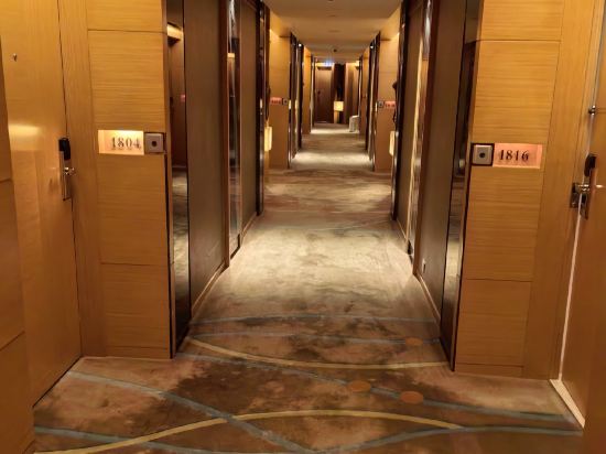 香港萬麗海景酒店優惠