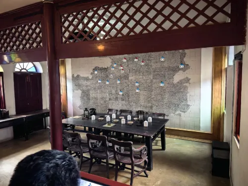 Jinbo Hotel (Liuzhou High-Speed Railway Station Wuxing Commercial Street) Area Publik Photos