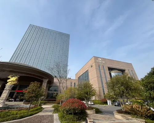 Suoyi Junlan Hotel من الخارج Photos