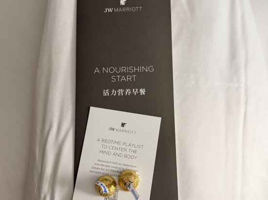 香港JW萬豪酒店優惠