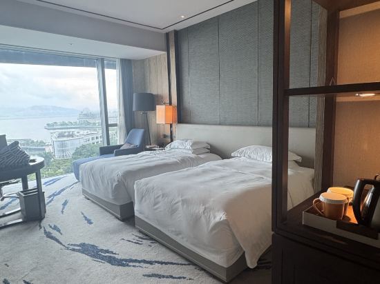 深圳蛇口希爾頓南海酒店優惠