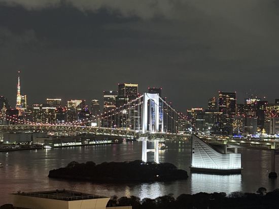 グランドニッコー東京 台場 クーポン