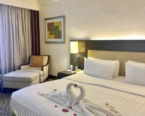 Edsa Shangri-La, Manila Rooms Photos
