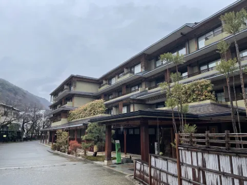 京都 嵐山溫泉 花傳抄(共立度假區)【2026年新裝修】 外觀 Photos