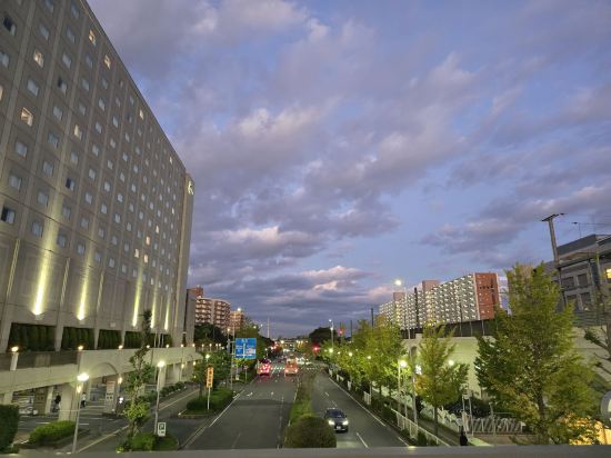 東京灣東方飯店優惠