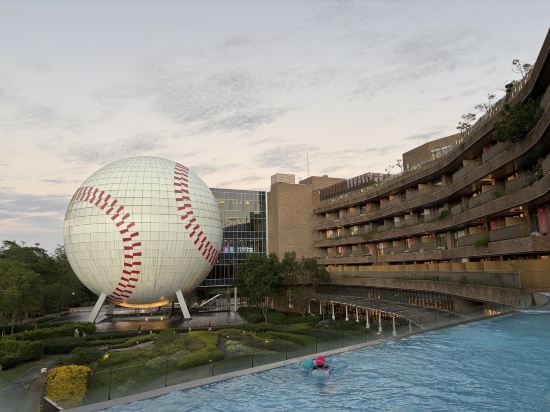 名人堂花園大飯店優惠